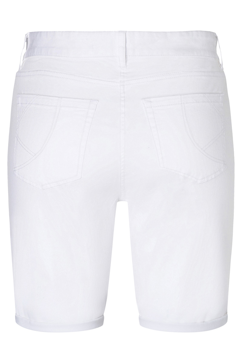 Herren 5-Pocket-Shorts Classic-Stretch