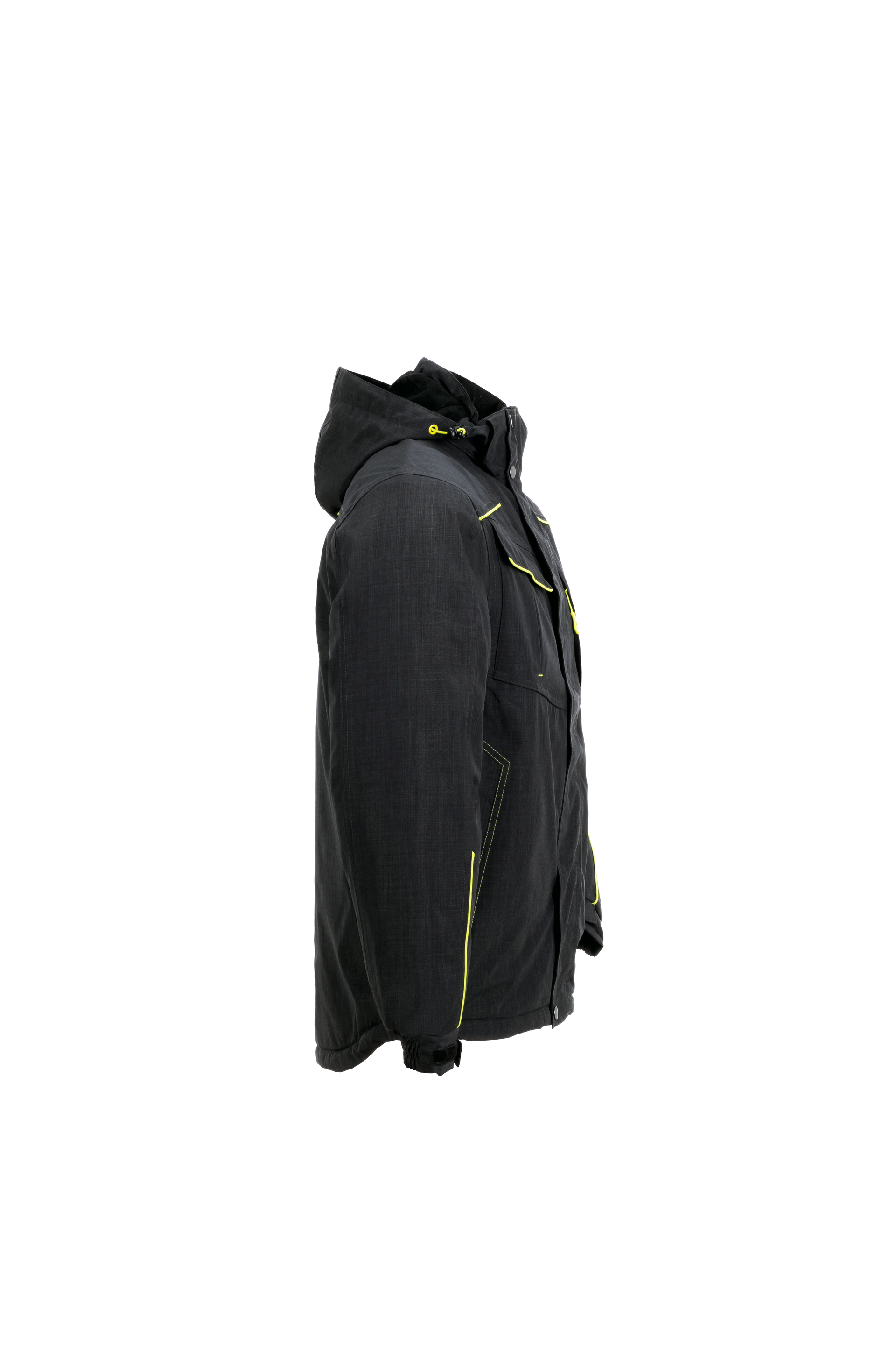 PLANAM Neon Jacke Outdoor