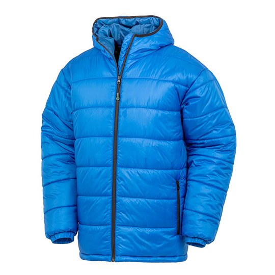 Jacke – Recycled Hooded Padded Parka