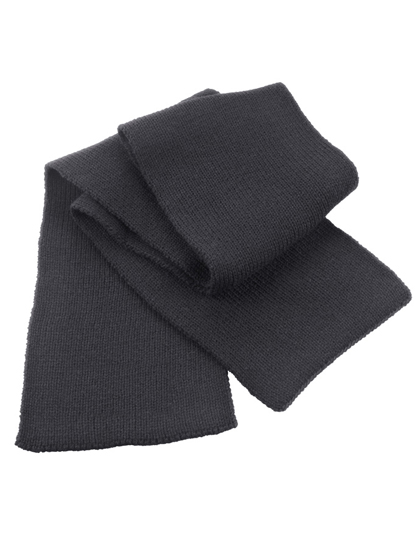 Schal – Classic Heavy Knit Scarf