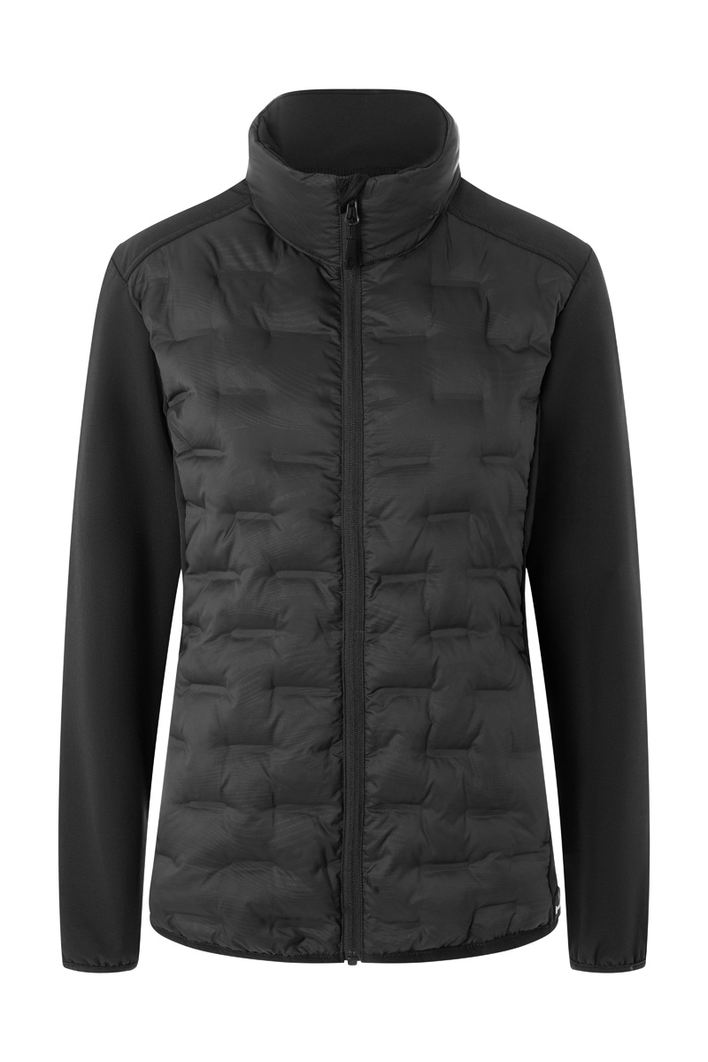 Damen Hybrid-JackeOutdoor-Pro