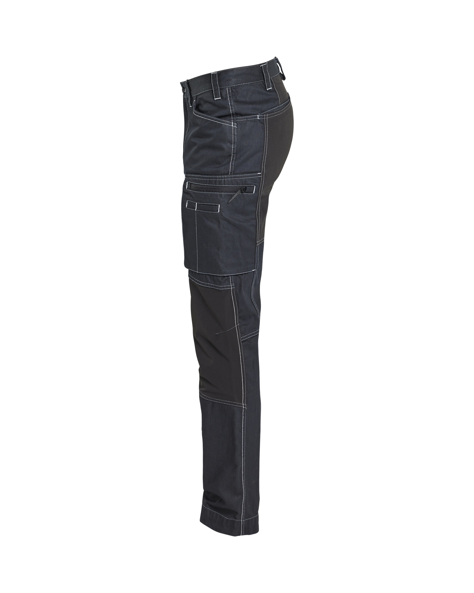 Service Arbeitshose Denim mit Stretch