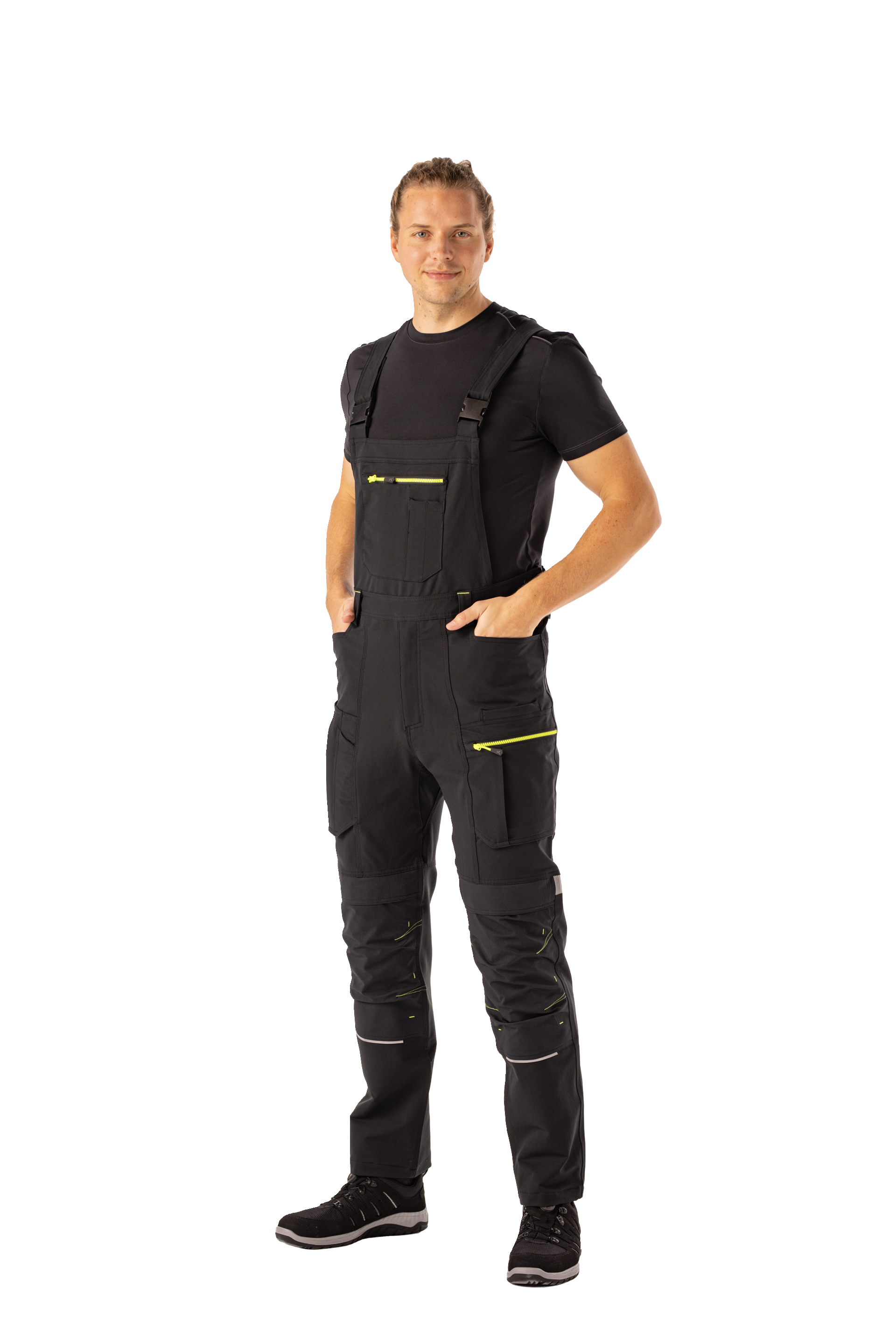 PLANAM Latzhose rECOline