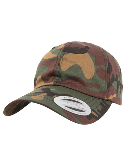 Cap – Low Profile Cotton Twill