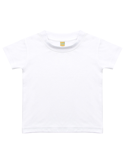 Baby-Kids Crew Neck T-Shirt
