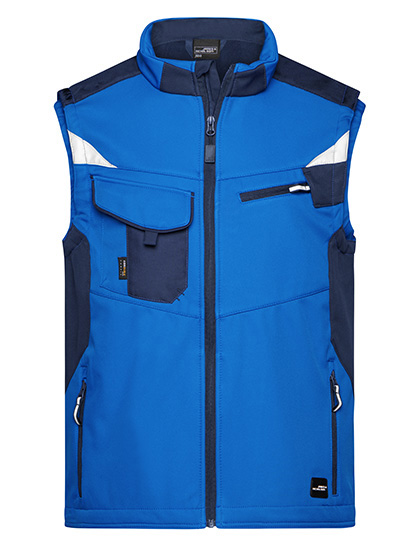 Weste – Workwear Softshell Vest -STRONG
