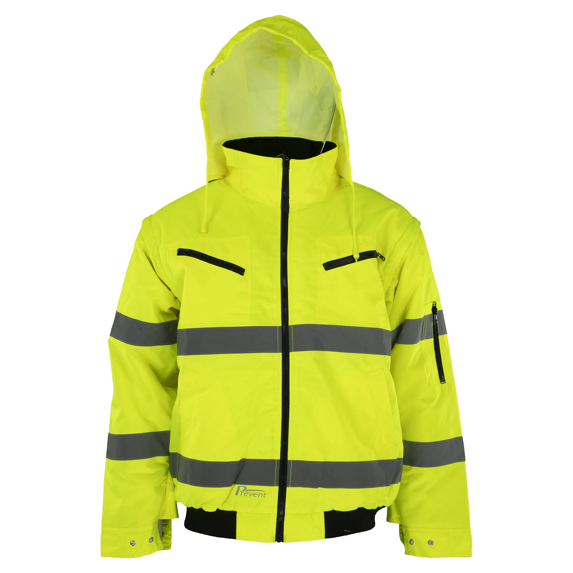 PREVENT® Warnschutz-Pilotenjacke 174GA