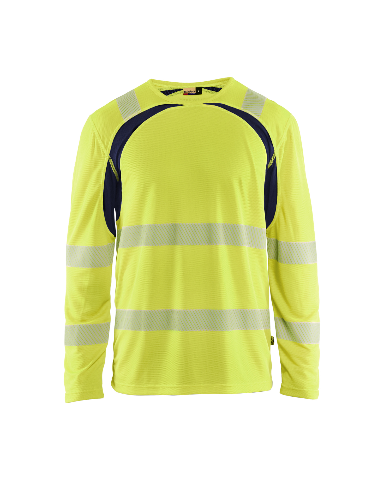 High Vis UV Langarmshirt