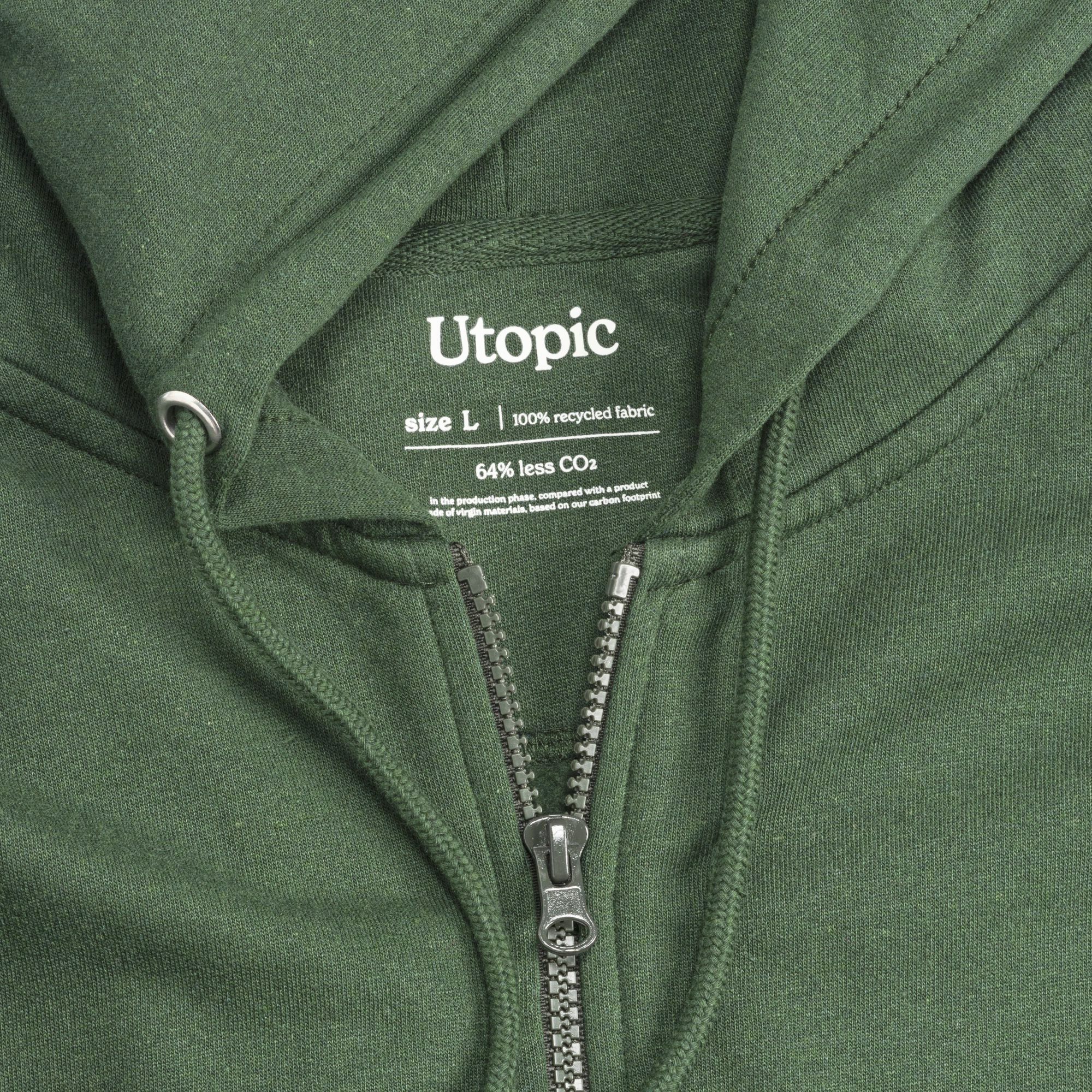 Unisex Hooded Jacket