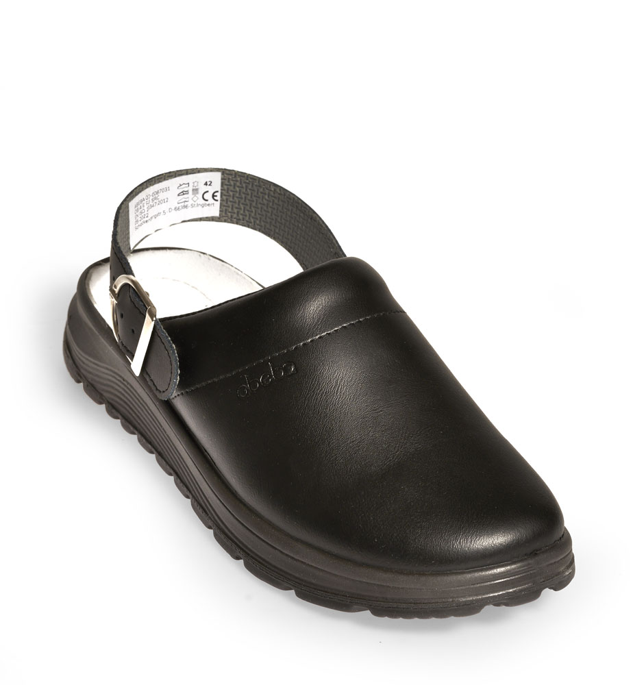 Abeba OB Berufsclog ACTIVE schwarz 877031