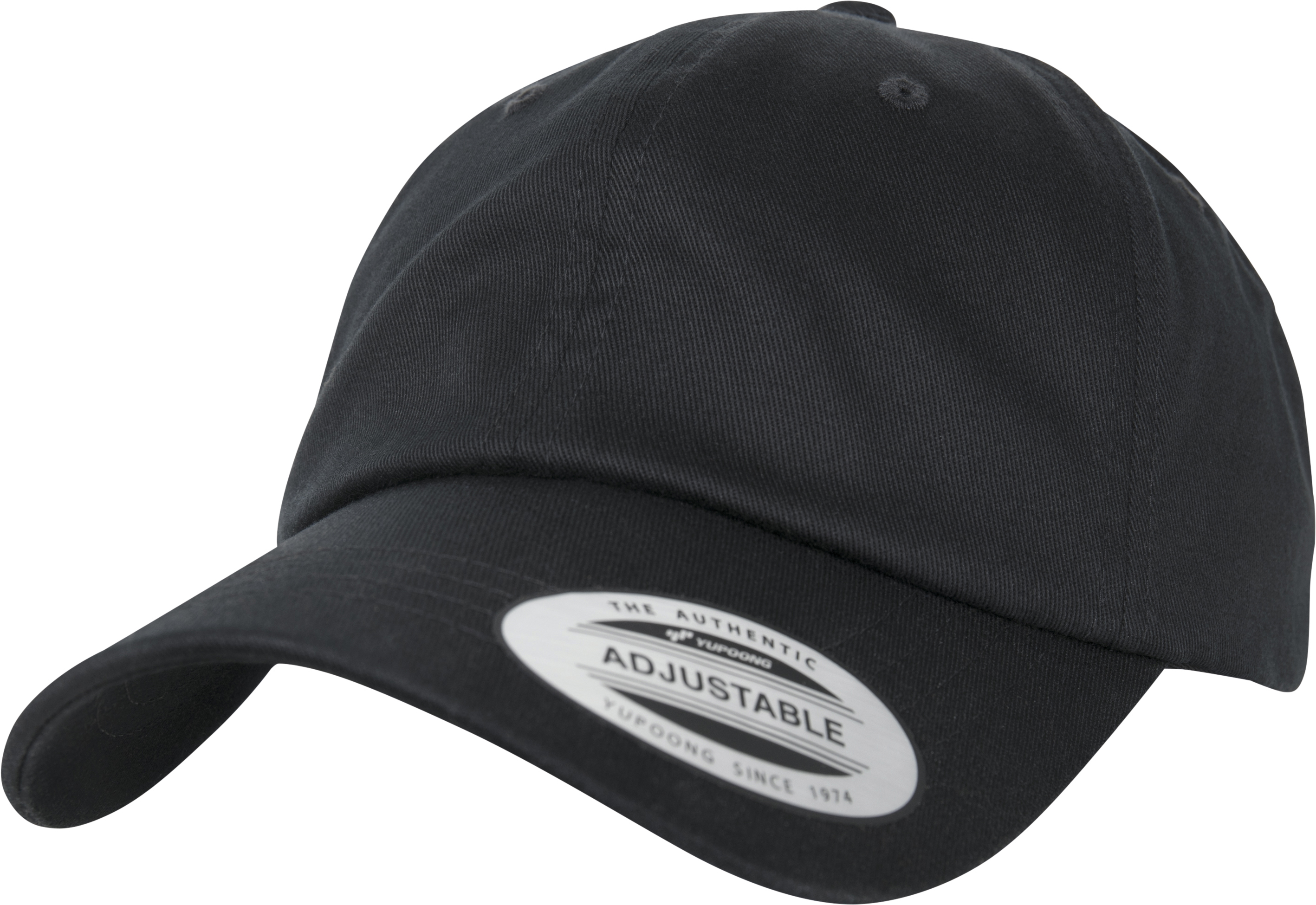 Low Profile Organic Cotton Cap
