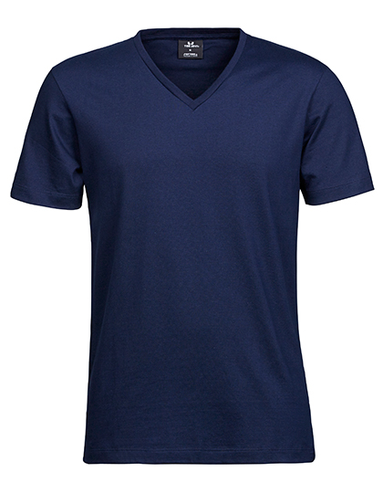 T-Shirt – Fashion V-Neck Sof Tee