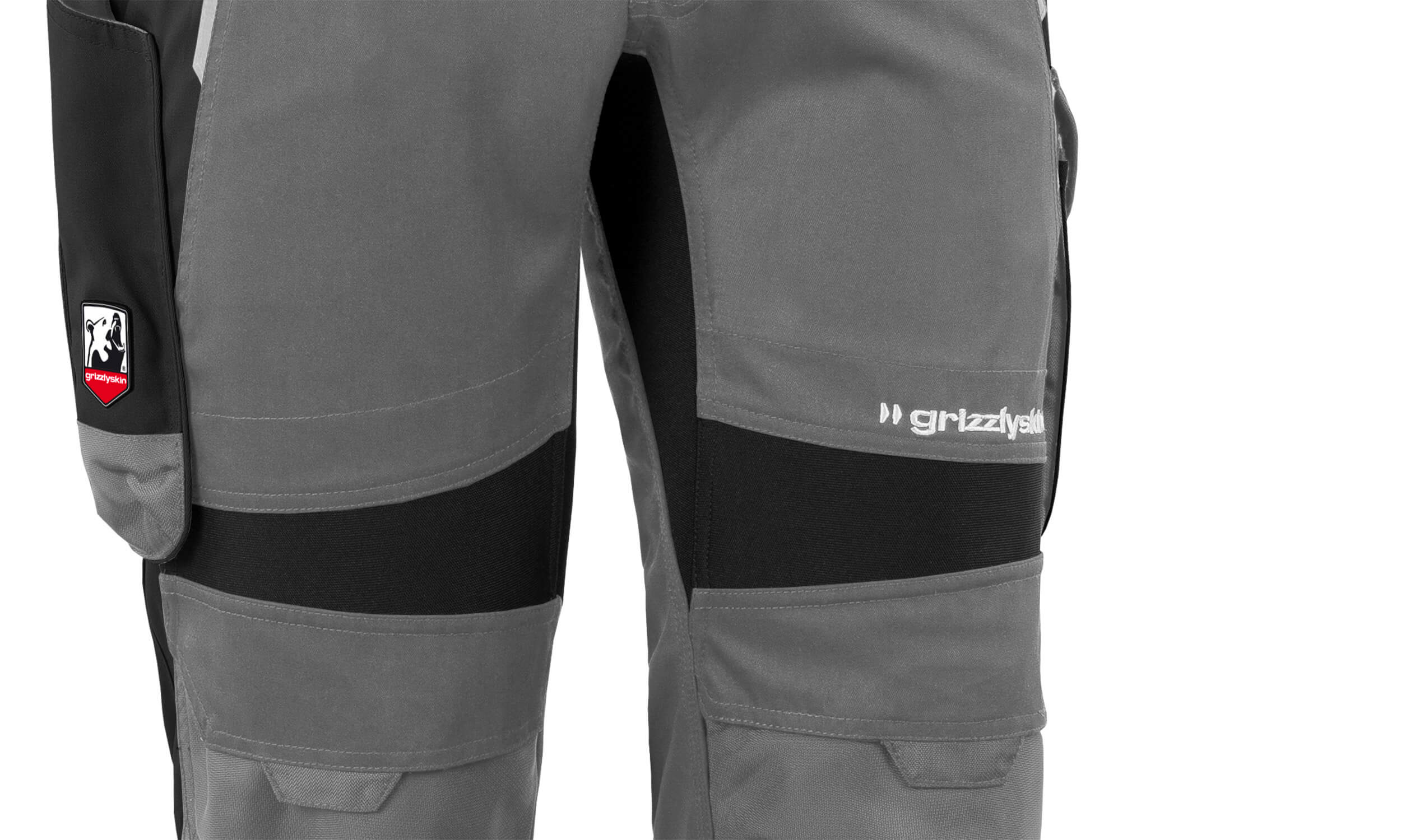 Arbeitshose "grizzlyskin IRON"
