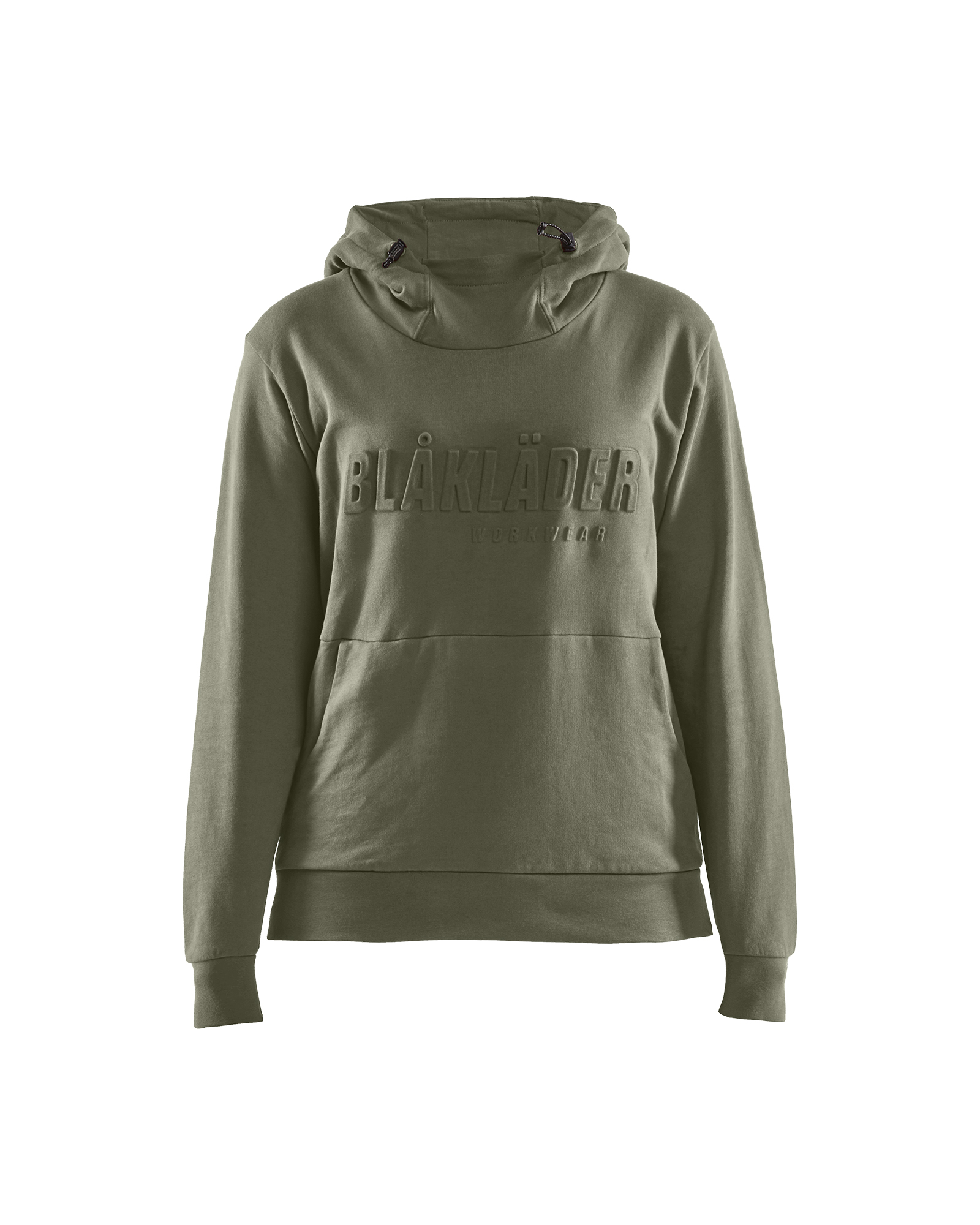Damen Kapuzenpullover 3D