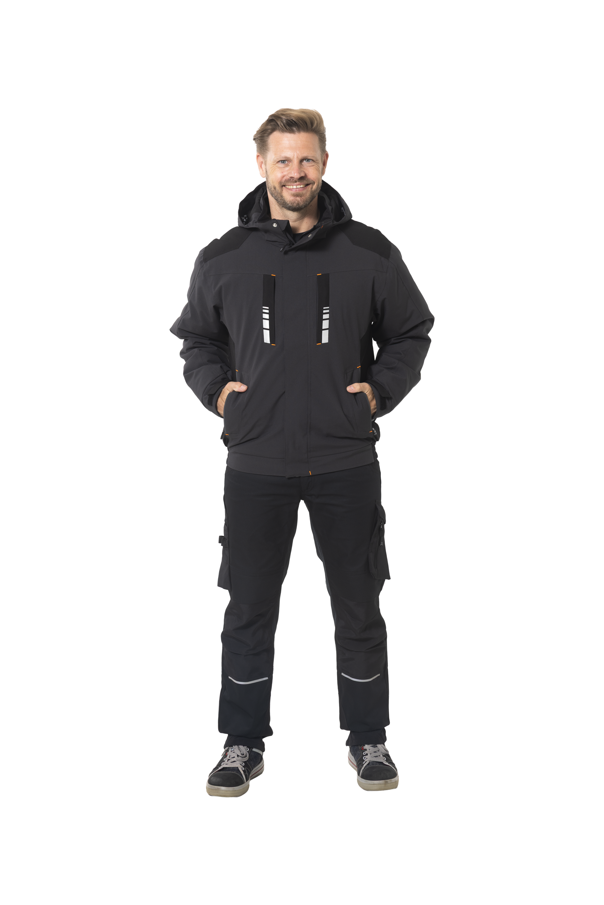 PLANAM Moto Winterjacke Outdoor