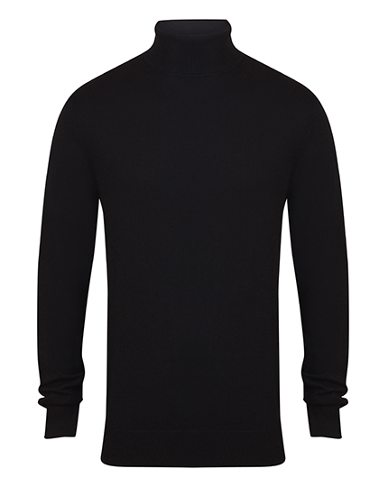 Pullover – Men´s Roll Neck Jumper
