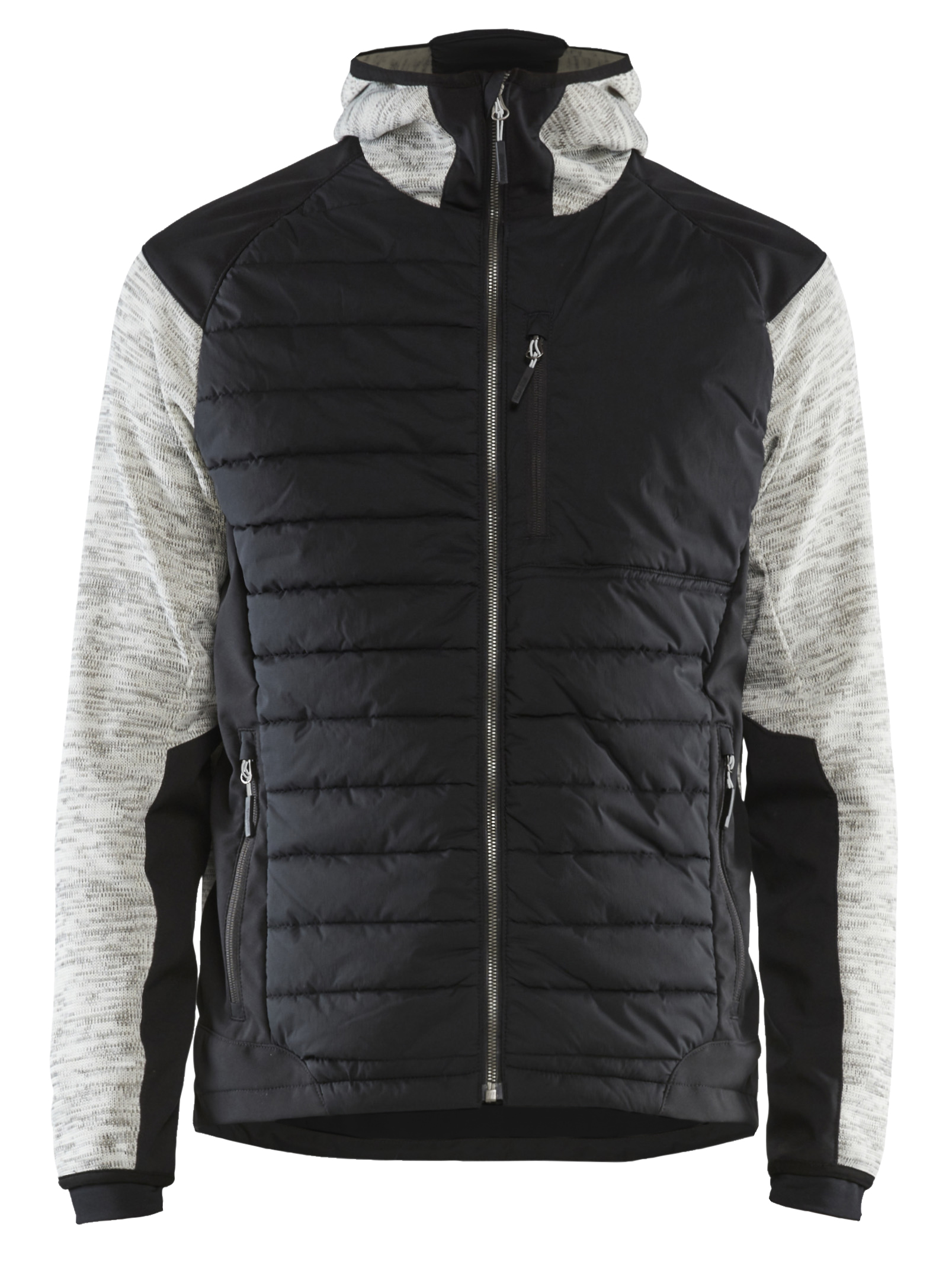 Hybrid Jacke