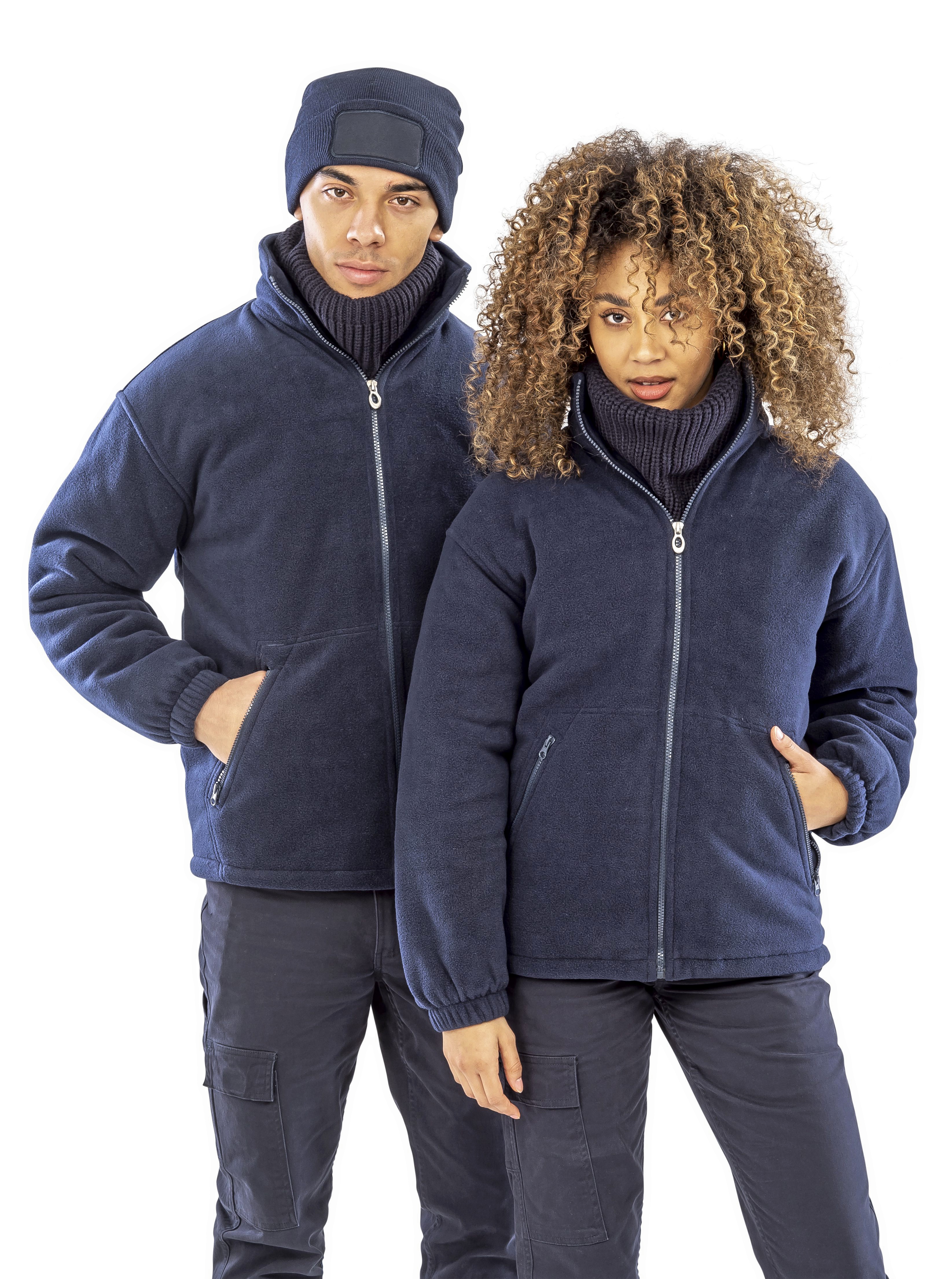 Jacke – Polartherm Quilted Winter Fleece