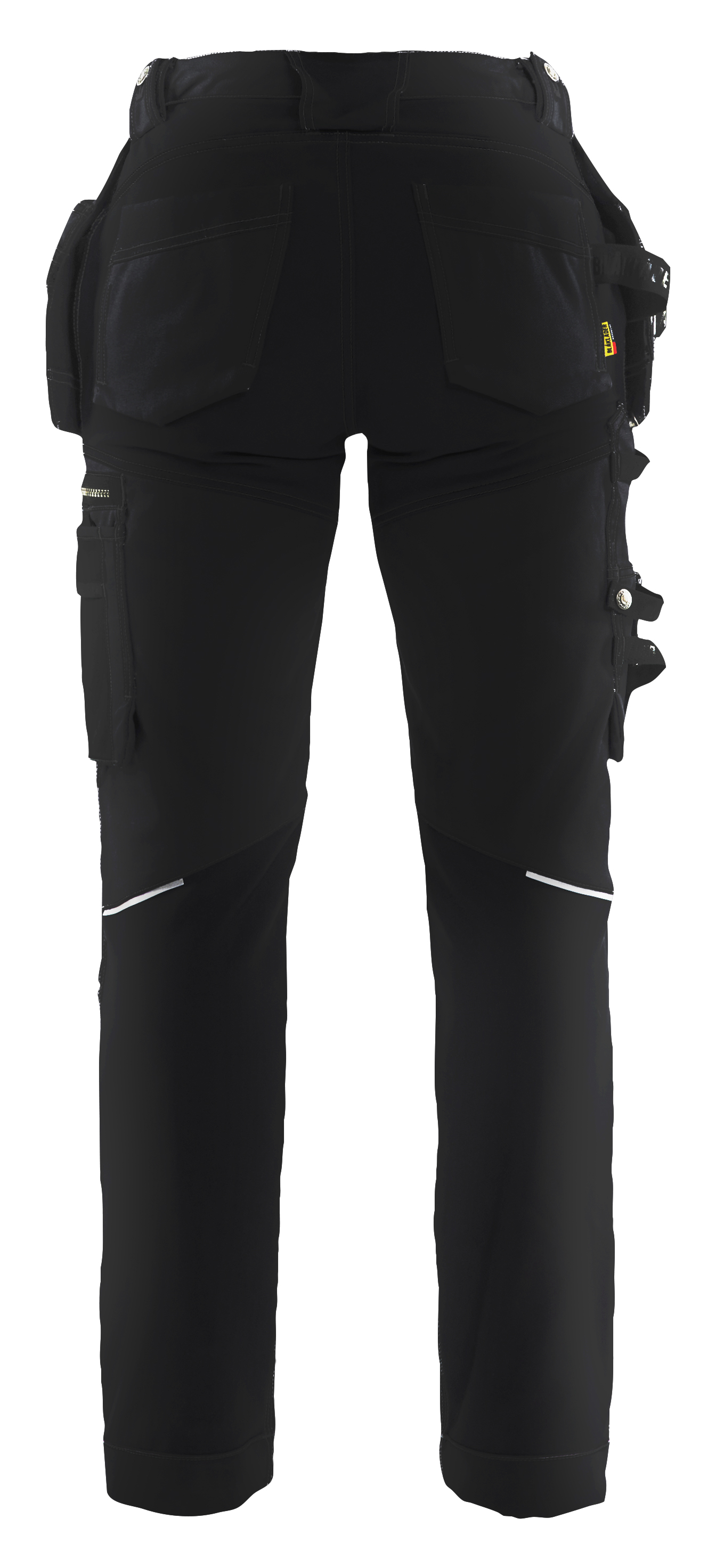 Damen Handwerker Arbeitshose mit Stretch
