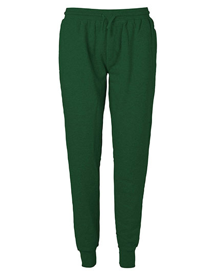 Hose – Sweatpants With Cuff And Zip Pocket