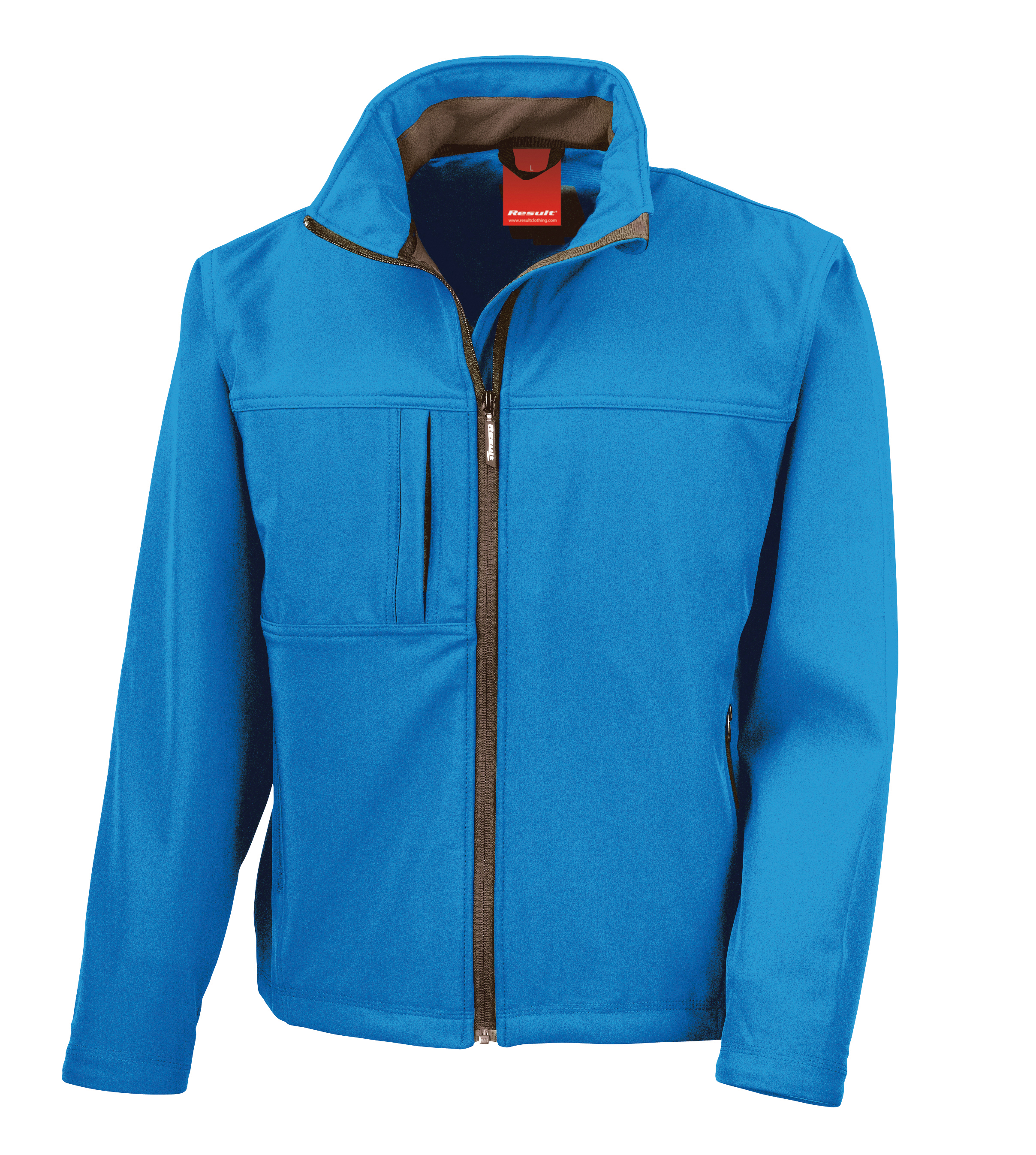 Classic Soft Shell Jacket