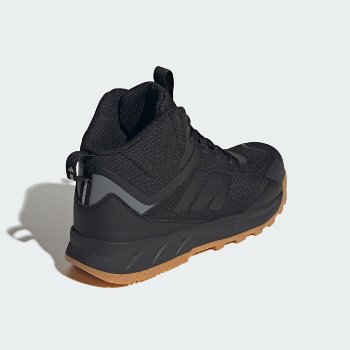 adidas TORAVA MID M S3S ESD SICHERHEITSSCHUHE black/natural