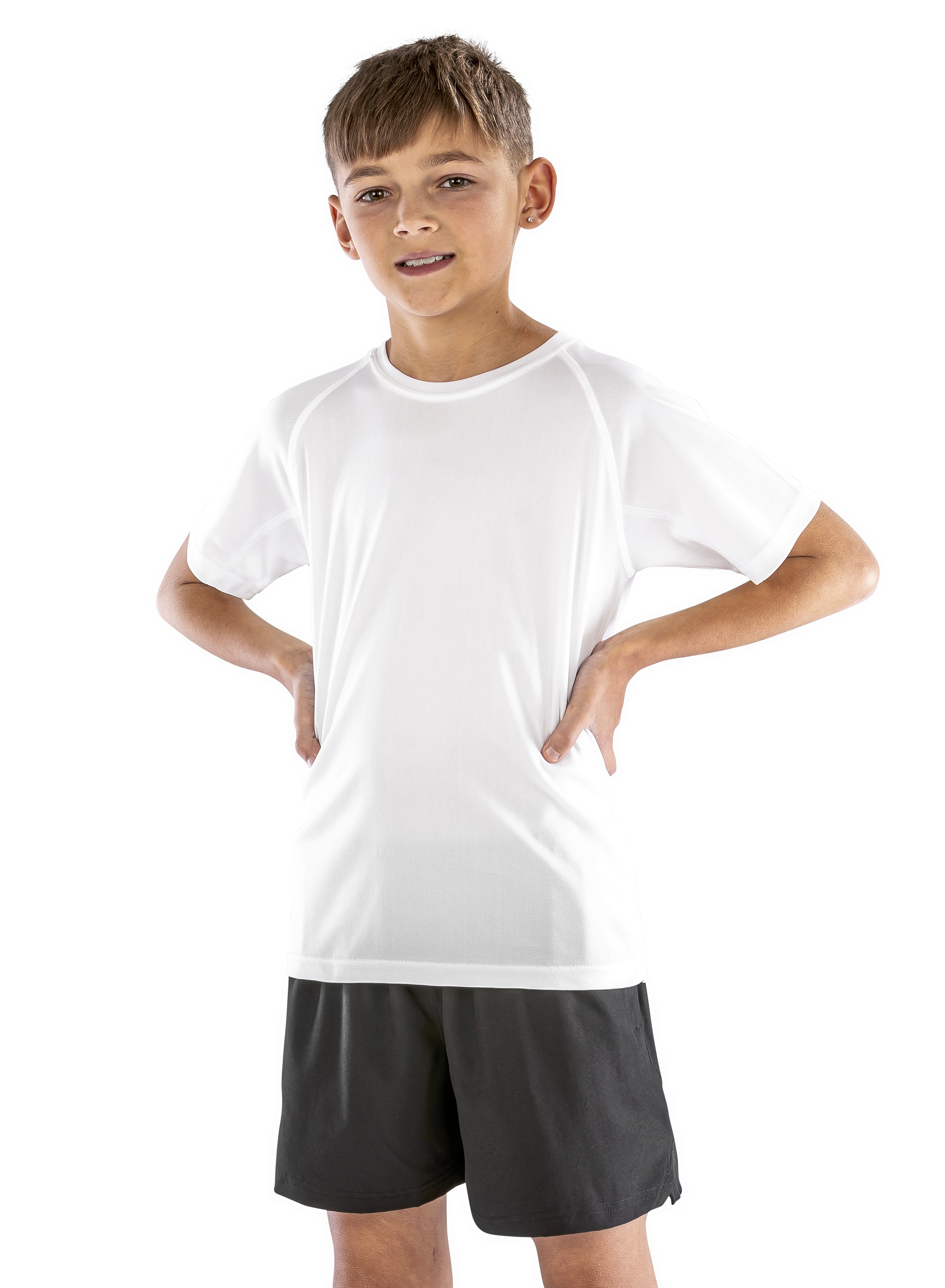 T-Shirt – Junior Performance Aircool Tee