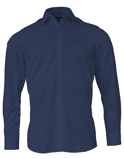 Hemd – Men´s Shirt Body Fit Long Sleeve