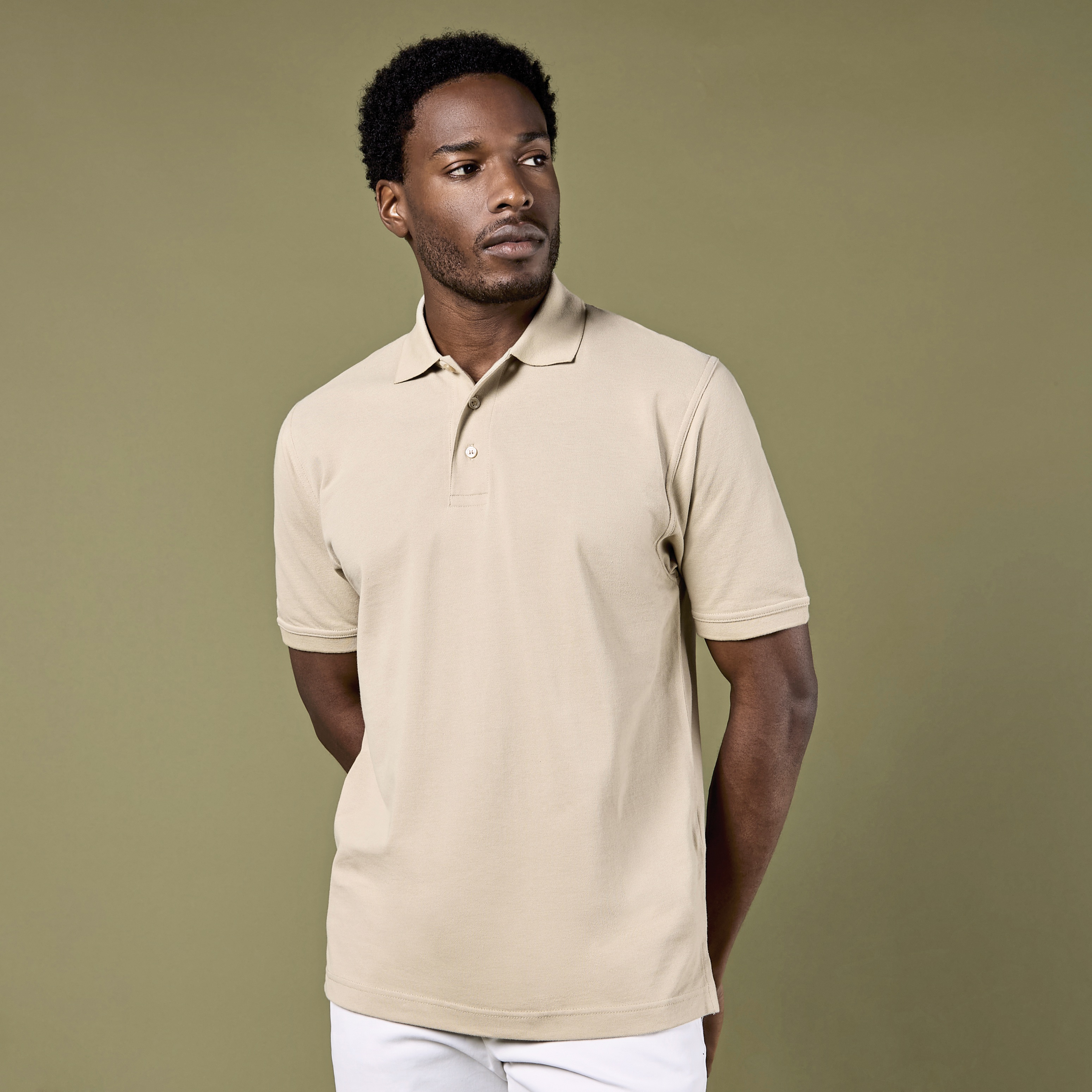 Classic Fit Cotton Klassic Superwash 60° Polo