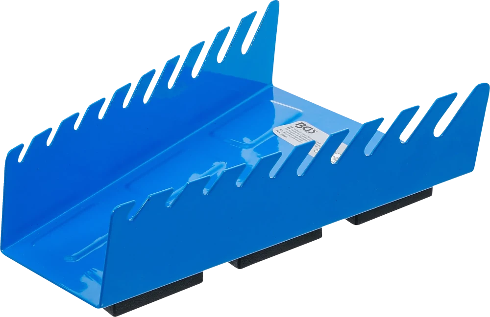 Magnet-Halter für Maul- / Ringschlüssel, Metall, 10 Auflagen