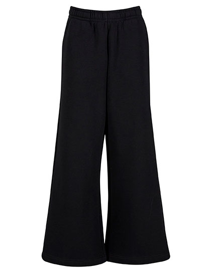 Hose – Ladies Wideleg Sweatpants