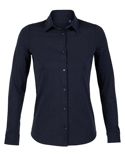 Bluse – Women´s Mercerised Shirt Balthazar