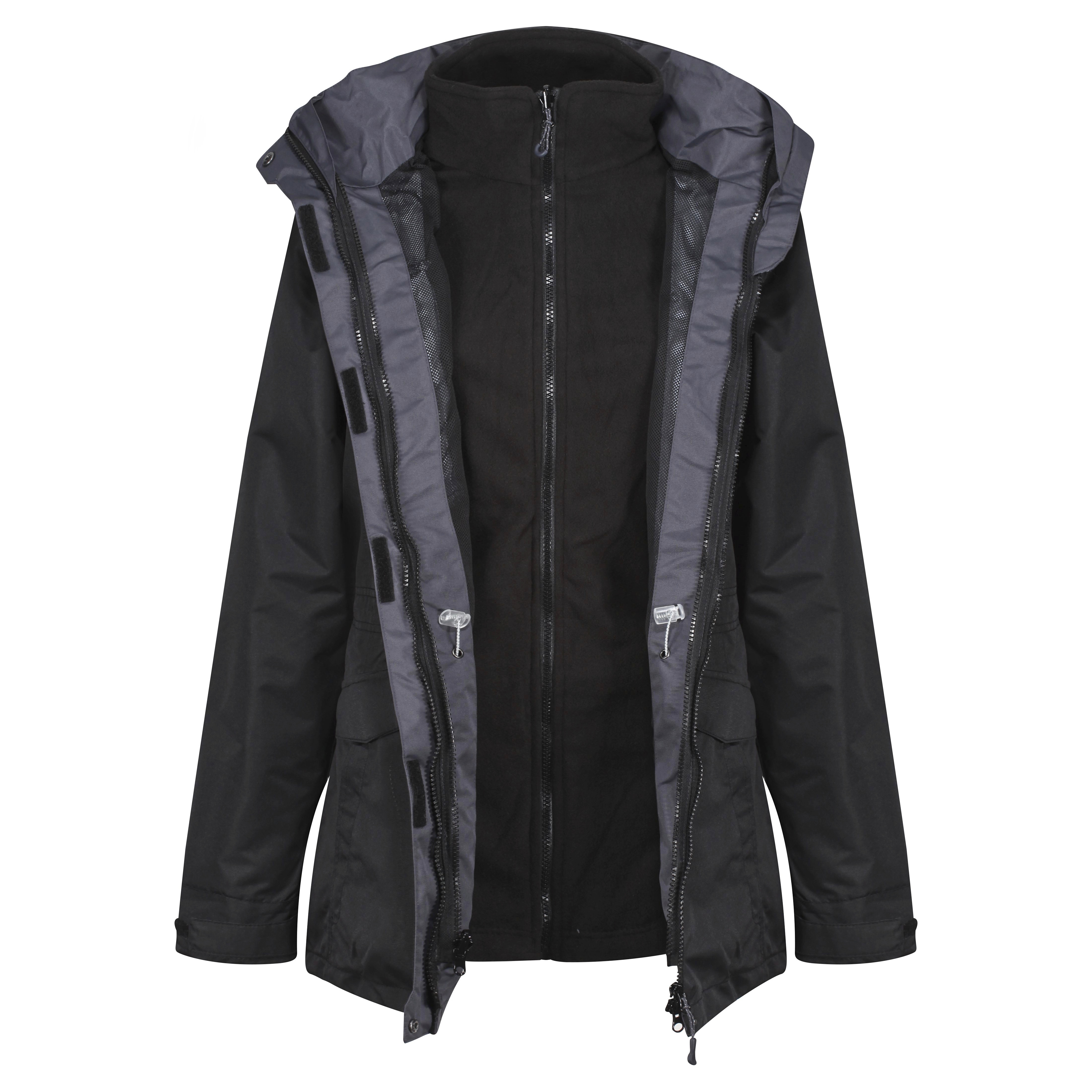 Women´s Benson III Breathable 3 in 1 Jacket