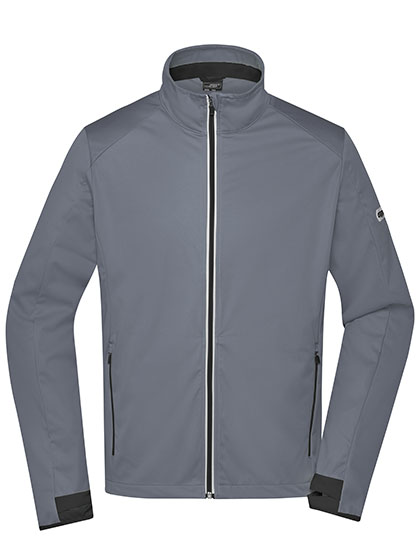 Men´s Sports Softshell Jacket
