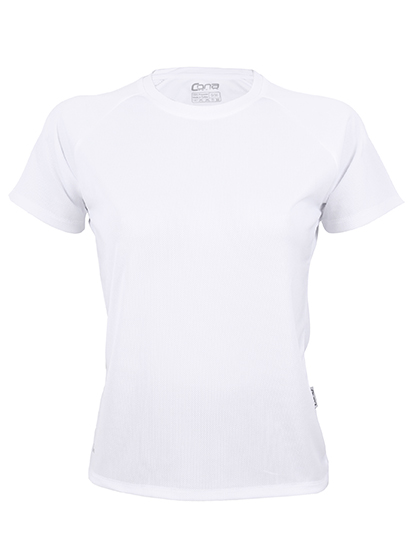 T-Shirt – Ladies´ Rainbow Tech Tee