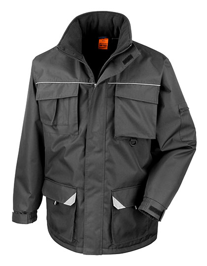 Jacke – Sabre Long Coat