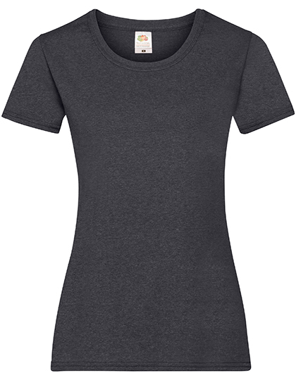 T-Shirt – Ladies´ Valueweight T