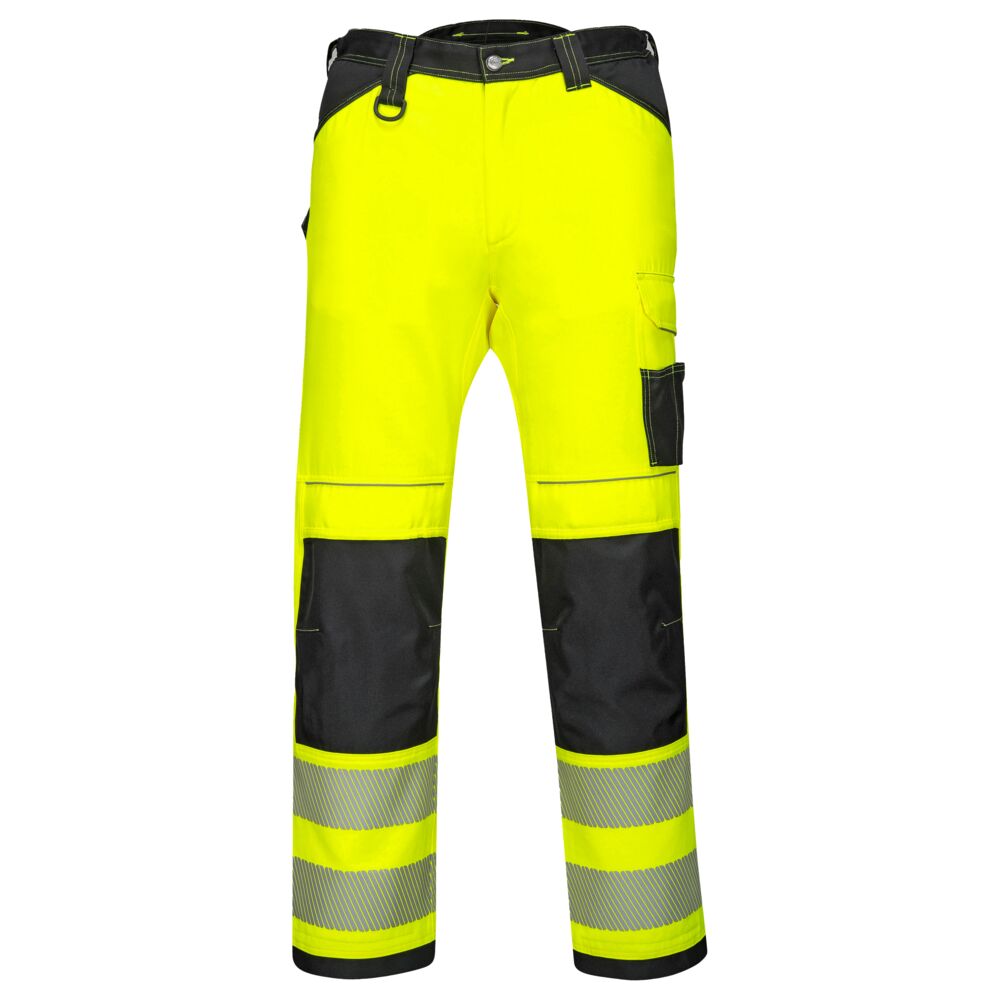 PW3 Hi-Vis Arbeitsbundhose
