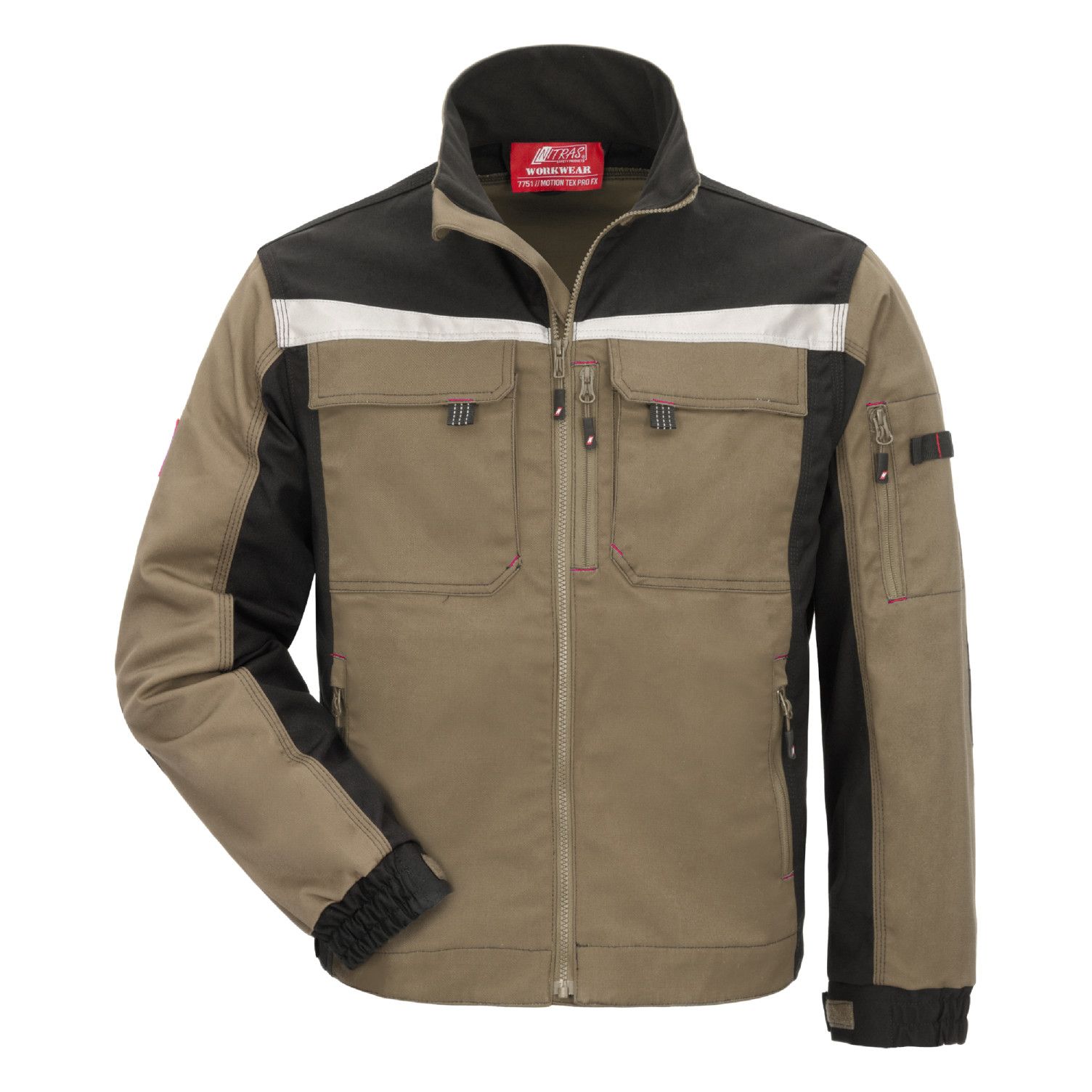 Arbeitsjacke MOTION TEX PRO FX