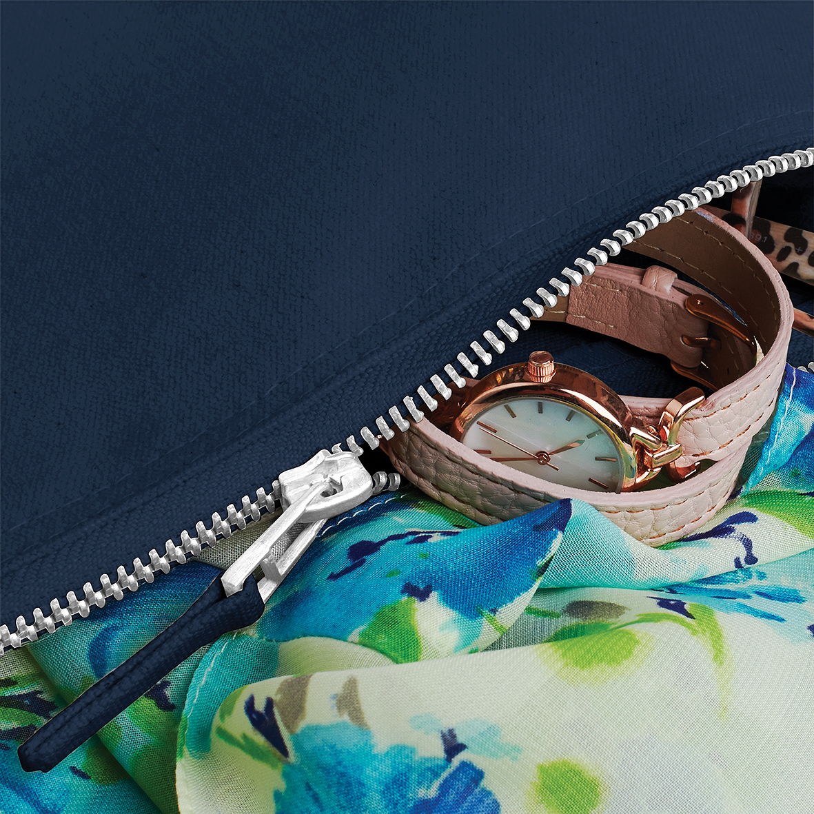 Tasche – Canvas Accessory Pouch