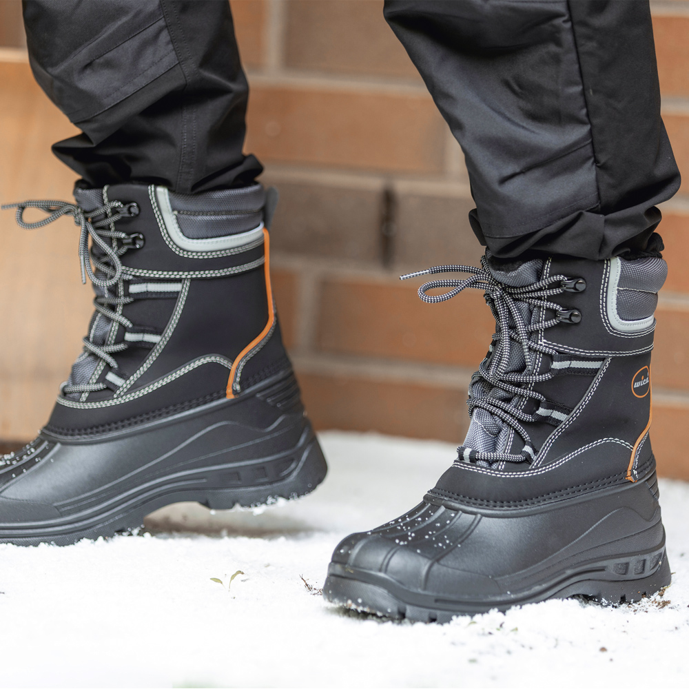 Winterschnürstiefel Talvik