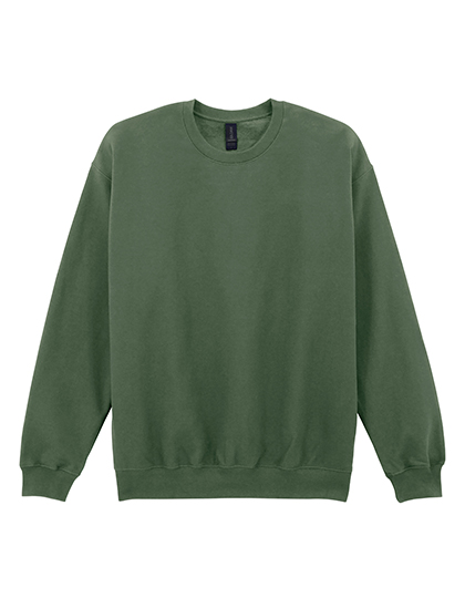 Softstyle Midweight Fleece Adult Crewneck Sweatshirt