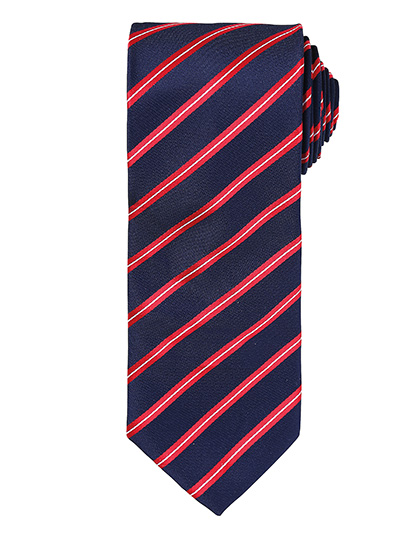Krawatte – Sports Stripe Tie
