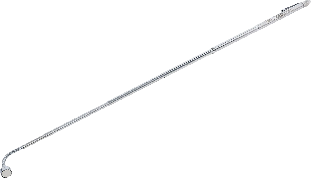 Magnetheber mit flexiblem Kopf, 580 mm, Zugkraft 1,6 kg