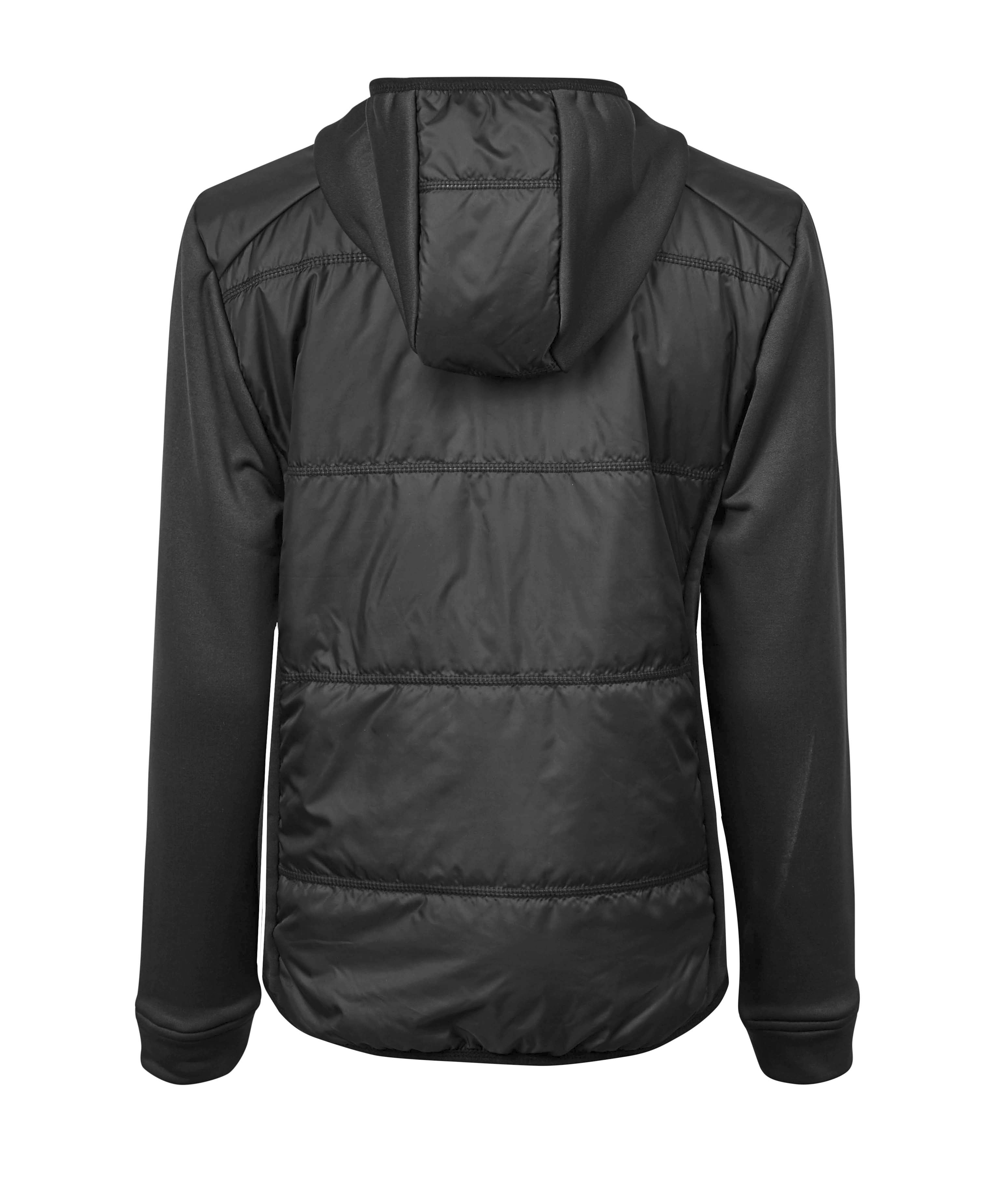Women´s Hybrid-Stretch Hooded Jacket