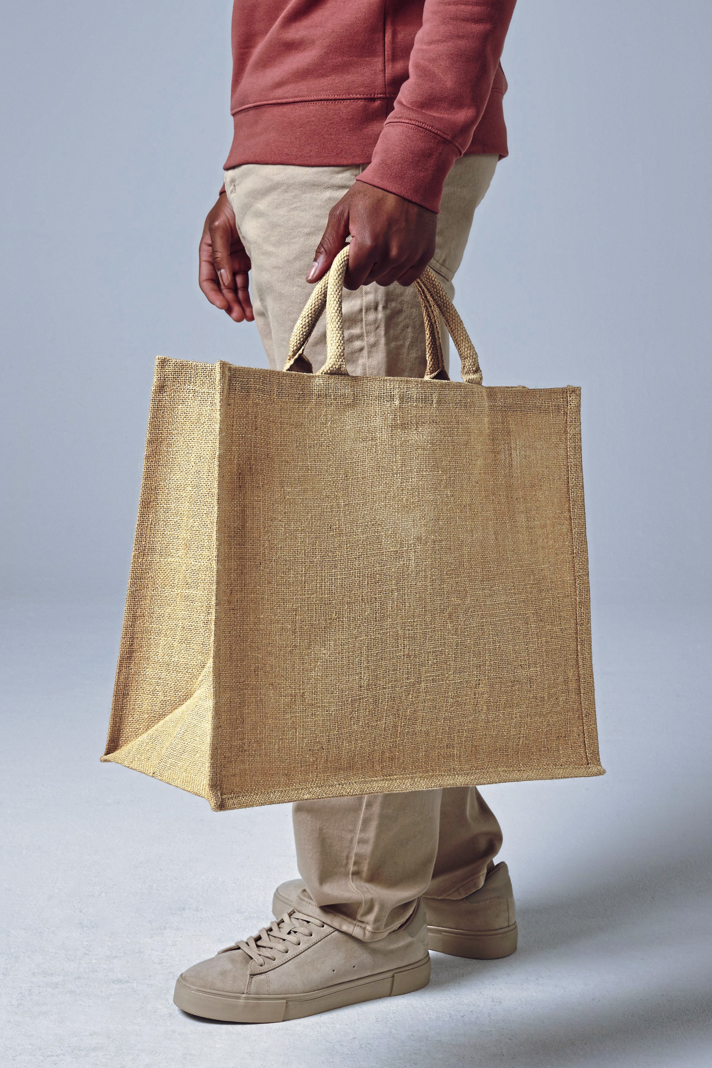 Tasche – Jute Jumbo Shopper