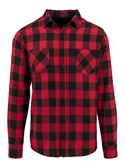 Hemd – Checked Flannel Shirt