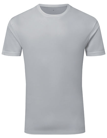 T-Shirt – TriDri Ion-Charge recycled textured tee
