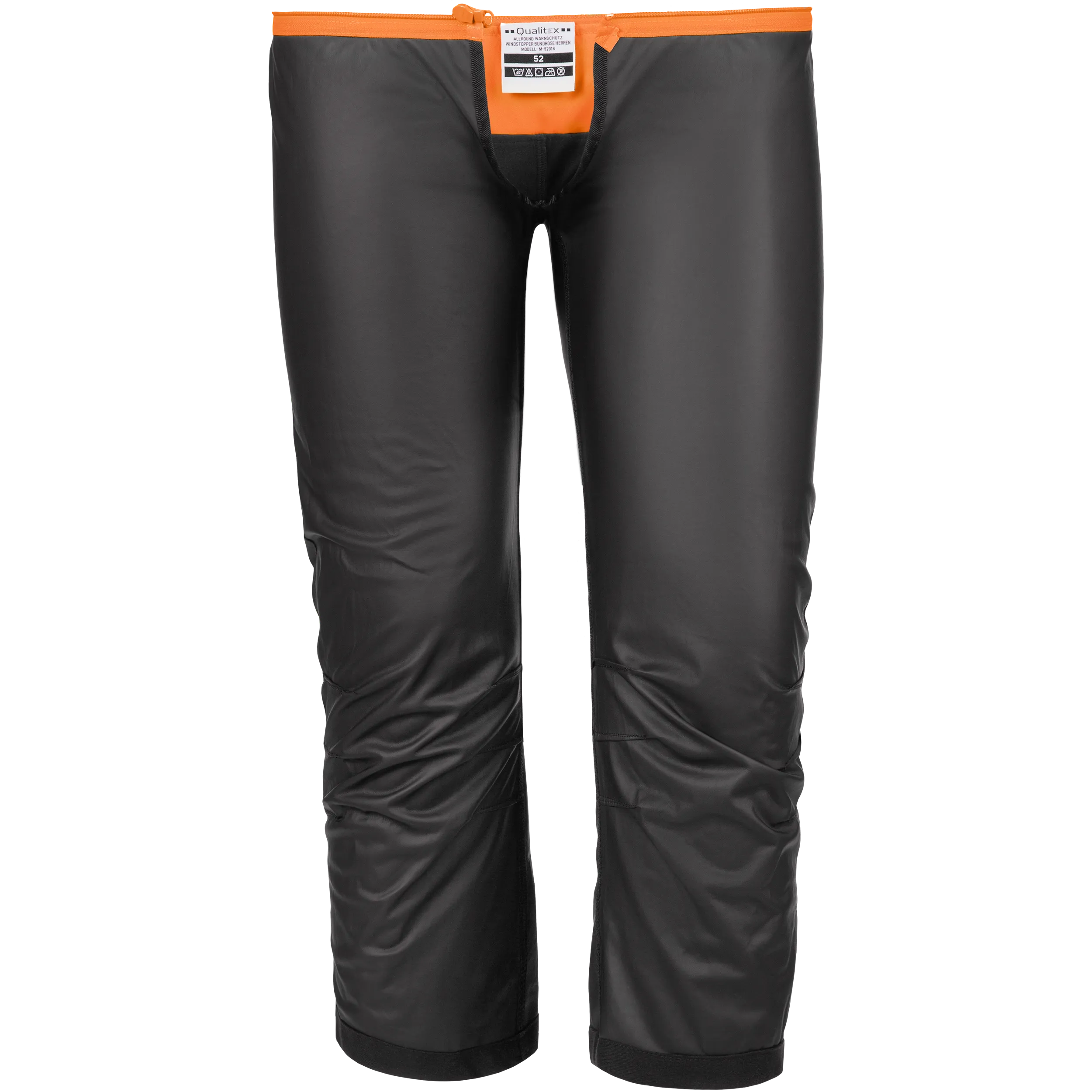 Windstopper-Futter für Arbeitshose - Bundhose "Allround Warnschutz"