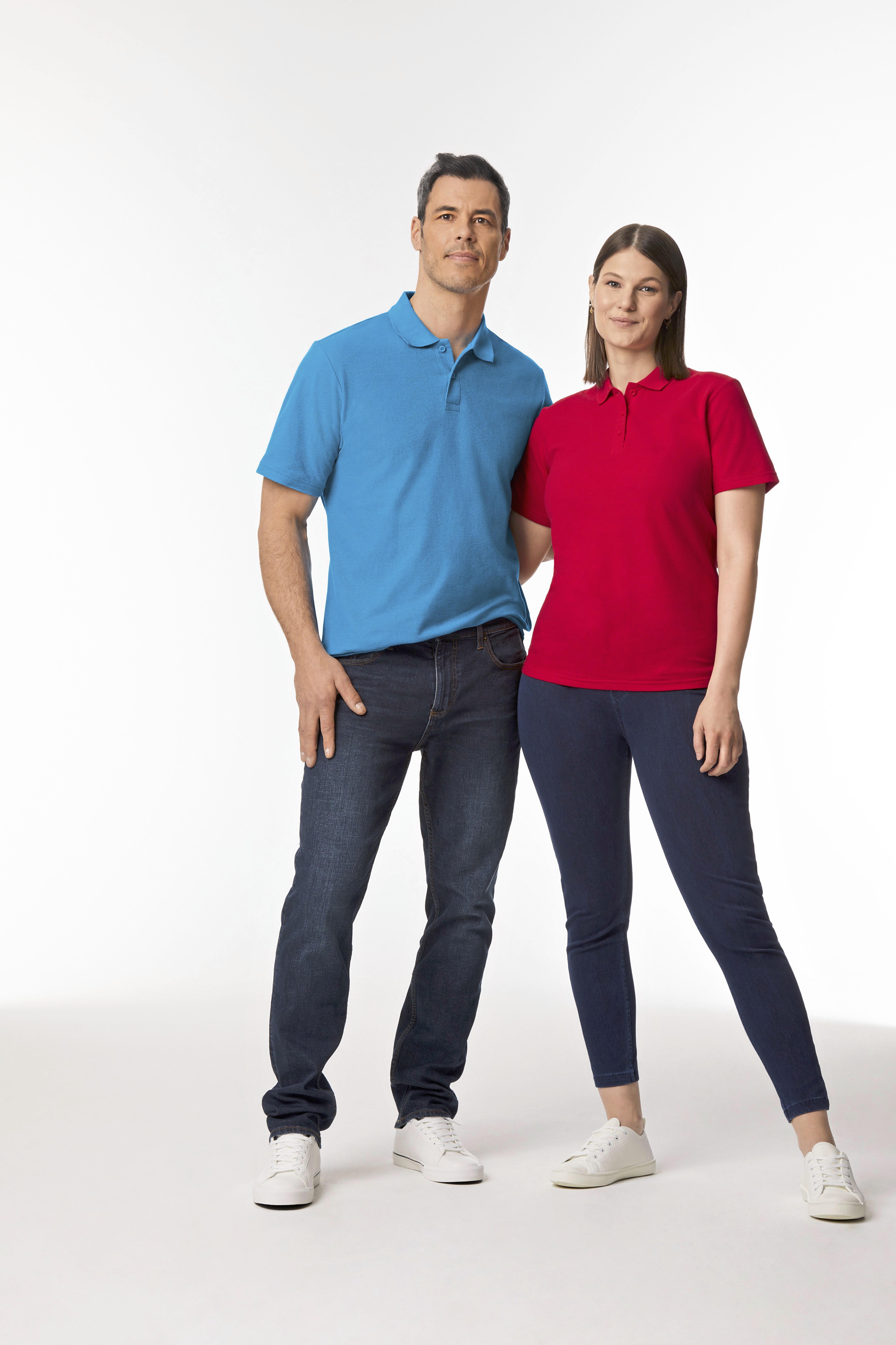 Softstyle Adult Piqué Polo